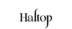 Haltop - logo